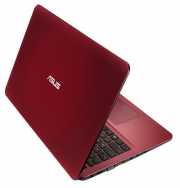 Asus laptop 15.6 i3-5010U 1TB GT-940-2G Windows Piros