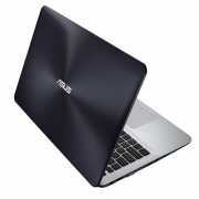 Asus X555LD-XO242D notebook fekete 15.6 HD Core i3-4010U 4GB 500GB GT820/2G DOS