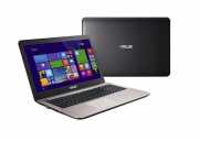 ASUS laptop 15,6 i3-4030U 1TB GT-840M-2GB sötétbarna