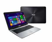 ASUS laptop 15,6 i5-6200U sötétbarna