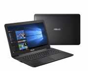 ASUS laptop 15,6 i7-6500U 8GB 1TB Nvidia-920M-2GB Fekete Win10Home