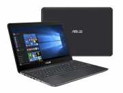 Asus laptop 15.6 i5-6200U 1TB WIN10 Asus sötét barna