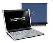 Dell XPS M1330 Blue notebook C2D T5750 2.0GHz 2G 250G VHB 4 év kmh Dell notebook laptop