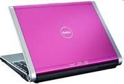 Dell XPS M1330 Pink notebook C2D T5750 2.0GHz 2G 250G VHB 4 év kmh Dell notebook laptop