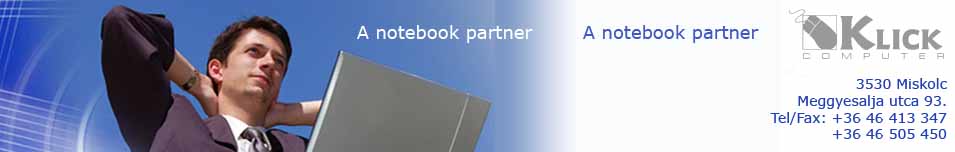 NotebookPartner ::: Acer Notebook, Asus Laptop; Targus Laptop táska és Samsonite notebook táska és kiegészítők WebBolt-ja : notebookpartner.hu : Notebook akció-k. Vásároljon kényelmesen: ingyenes notebook kiszállítás. Laptop és számítógép szervíz. Klick Computer a NotebookPartner : Notebook Partner