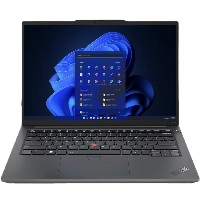 Lenovo ThinkPad laptop 14  WUXGA i5-1335U 8GB 256GB IrisXe W11Pro fekete Lenovo ThinkPad E14 G5