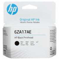 HP 6ZA17AE nyomtatófej fekete