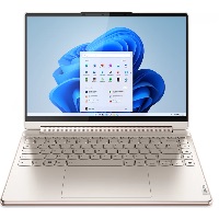Lenovo Yoga laptop 14  2,8K i7-1280P 16GB 512GB IrisXe W11 barna Lenovo Yoga 9