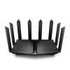 WiFi Router TP-LINK Archer AX90 AX6600 Tri-Band Wi-Fi 6 Router