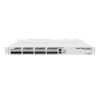 MikroTik CRS317-1G-16S+RM 1xGbE LAN, 16xSFP+, 19  Rackmount Cloud Router Switch