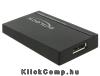 USB3.0 - Displayport 4K adapter Delock 62581