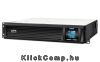 APC Smart-UPS C 1000VA 2U Rack mountable LCD 230V Szünetmentes tápegység UPS