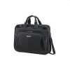 15,6 Notebook táska SAMSONITE BAILHANDLE SLIM 1C - XBR BLACK (75217)