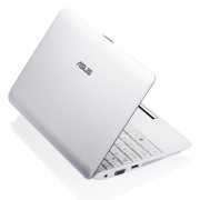 ASUS ASUS EEE-PC 10,1/Intel Atom N455 1,66GHz/1GB/250GB/Win7/Fehér netbook 2 év