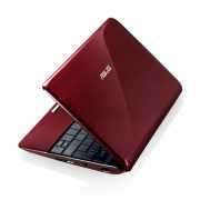 ASUS EEE-PC 1005PX 10,1/Intel Atom N450 1,66GHz/1GB/250GB/Windows 7 S piros netbook ASUS Szervízben 2 év gar. notebook laptop ASUS ASUS netbook mini notebook