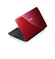 ASUS ASUS EEE-PC 10,1/AMD Dual-Core C-60 1GHz/1GB/320GB/Win7 Starter/Piros netbook