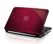 DELL notebook Vostro 1015 15.6 WXGA, Core 2 Duo T6670 2.2GHz, 4GB, 320GB, DVD-RW, Intel GMA4500MHD, Linux, 6cell, Piros