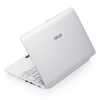 ASUS EEE-PC 1015PD 10,1/Intel Atom N455 1,66GHz/1GB/250GB/Windows 7 S fehér netbook ASUS netbook mini notebook