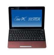 Asus ASUS EEE-PC 1015PEM 10,1 | Intel Atom Dual-Core N550 1,5GHz | 1GB | 250GB | Windows 7 Starter | piros 2 év ASUS netbook mini notebook