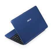 ASUS ASUS EEE-PC 1015PEM 10,1/Intel Atom Dual-Core N550 1,5GHz/1GB/250GB/Windows 7 Starter kék netbook 2 év