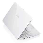 ASUS ASUS EEE-PC 1015PN 10,1/Intel Atom Dual-Core N570 1,66 GHz/1GB/250GB/Windows 7 Starter fehér netbook 2 év ASUS ASUS EEE-PC 1015PN 10,1/Intel Atom Dual-Core N570 1,66 GHz/1GB/250GB/Windows 7 Starter fehér netbook 2 év