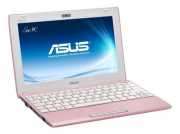 ASUS ASUS EEE-PC 1025C 10/Intel Atom N2800 1,86 GHz/2GB/320GB/Rózsaszín netbook 2 ASUS szervizben, ügyfélszolgálat: +36-1-505-4561
