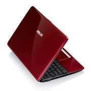 ASUS ASUS EEE-PC 1215N 12,1/Intel Atom D525 1,8GHz/2GB/250GB/Windows 7 Home Premium piros netbook 2 év