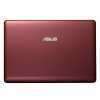 ASUS ASUS EEE-PC 1215P 12,1/Intel Atom N550 1,5GHz/2GB/250GB/Windows 7 HP piros netbook 2 év