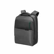 15.6 notebook hátizsák Samsonite QIBYTE Laptop Backpack Fekete