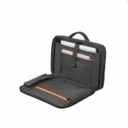 15.6 Notebook táska Fekete Samsonite QIBYTE Office Case 15.6 Notebook táska Fekete Samsonite QIBYTE Office Case
