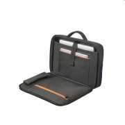 15.6 Notebook táska Fekete Samsonite QIBYTE Office Case