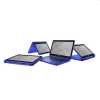 Dell Inspiron 3168 mini notebook és táblagép 2in1 11.6 HD, N3710 4GB 128GB Win10 kék