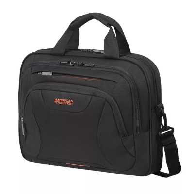 13-14,1 Notebook táska Samsonite AmericanTourister At Work fekete 13-14,1 Notebook táska Samsonite AmericanTourister At Work fekete