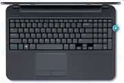 DELL notebook Inspiron 3537 15.6 HD, Intel Core i5-4200U 1.60GHz, 4GB, 500GB, DVD-RW, Radeon HD 8670M 1G, Windows 8 64bit, 6cell, Fekete S