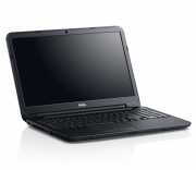 DELL notebook Inspiron 3537 15.6 HD, Intel Celeron 2955U 1.40GHz, 2GB, 500GB, DVD-RW, Intel HD 4400, Linux, 4cell, Fekete S DELL notebook Inspiron 3537 15.6 HD, Intel Celeron 2955U 1.40GHz, 2GB, 500GB, DVD-RW, Intel HD 4400, Linux, 4cell, Fekete S