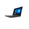 Dell Inspiron 3576 notebook 15.6 FHD i5-8250U 4GB 1TB Radeon-520-2GB Win10 szürke