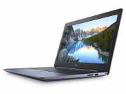 Dell Gaming notebook 3579 15.6 FHD i7-8750H 16GB 256GB SSD+1TB HDD GTX-1050-Ti-4GB Linux kék Dell G3
