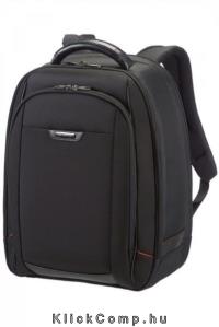 16 Notebook hátizsák SAMSONITE LAPTOP BACKPACK L - PRO-DLX 4, BLACK (58983)