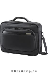 16 Notebook táska SAMSONITE OFFICE CASE PLUS - VECTURA BLACK (59220)