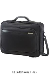 17,3 notebook táska fekete Samsonite VECTURA OFFICE CASE PLUS 17,3 notebook táska fekete Samsonite VECTURA OFFICE CASE PLUS