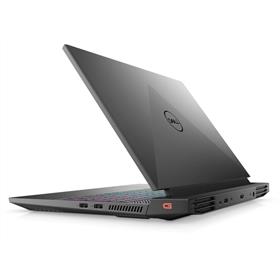 Dell G15 Gaming laptop 15,6 FHD i7-11800H 16GB 512GB RTX3050 W11 fekete Dell G15 5511