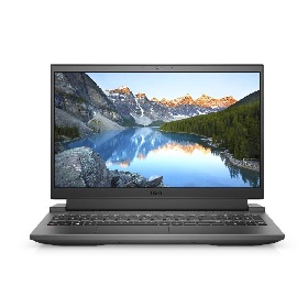 Dell G15 Gaming laptop 15,6 FHD i7-11800H 16GB 512GB RTX3050 Linux fekete Dell G15 5511
