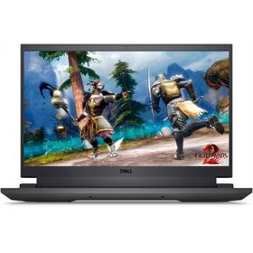 Dell G15 Gaming laptop 15,6 FHD i7-12700H 16GB 512GB RTX3060 Linux fekete Dell G15 5520