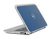 DELL notebook Inspiron 5520 15.6 1366x768, i3-2370M 2.4GHz, 4GB, 1TB, DVD-RW, Radeon 7670, Linux, 6cell, kék 1 év általános jogszabály szerint + 2 év gyártó által biztosíto