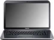 DELL notebook Inspiron 5520 15.6 1366x768, Intel Core i7-3632 2.2GHz, 8GB, 1TB, DVD-RW, Radeon 7670, Linux, 6cell, ezüst,