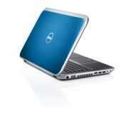 DELL notebook Inspiron 5520 15.6 1366x768, i7-3632 2.2GHz, 6GB, 750GB, DVD-RW, Intel HD, Linux, 6cell, kék 1 év általános jogszabály szerint + 2 év gyártó által biztosított