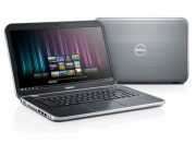 DELL notebook Inspiron 5520 15.6 1366x768, i7-3632 2.2GHz, 6GB, 750GB, DVD-RW, Intel HD, Windows 8 64bit, 6cell, ezüst