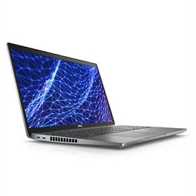 Dell Latitude laptop 15,6 FHD i5-1235U 8GB 256GB IrisXe Linux fekete Dell Latitude 5530