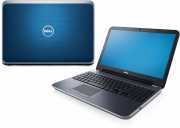 DELL notebook Inspiron 5537 15.6 HD, Intel Core i5-4200U 1.60GHz, 8GB, 1TB, DVD-RW, AMD Radeon 8850M, Linux, 6cell, kék. S