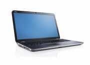 DELL notebook Inspiron 5537 15.6 HD, Intel Core i3-4010U 1.70GHz, 4GB, 500GB, DVD-RW, AMD Radeon 8670M 2G, Linux, 6cell, ezüst. S